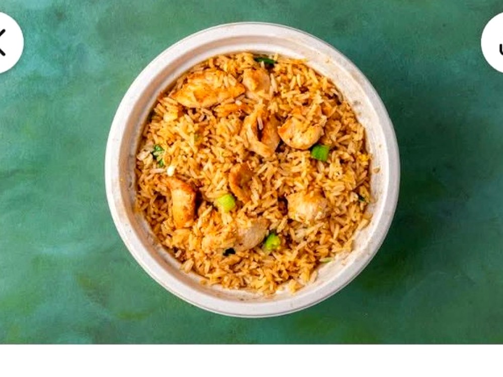 Arroz Chaufa