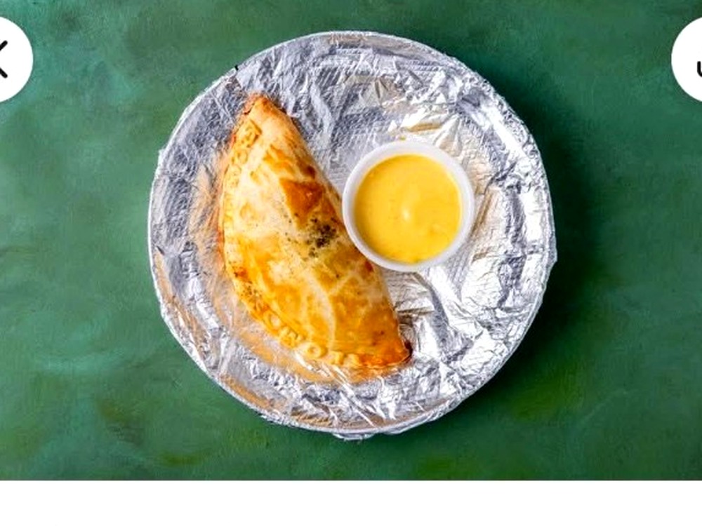 Beef Peruvian Empanada