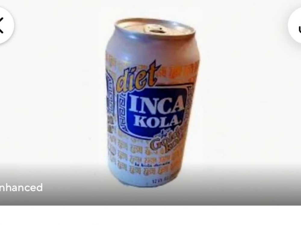 Inka Kola Diet