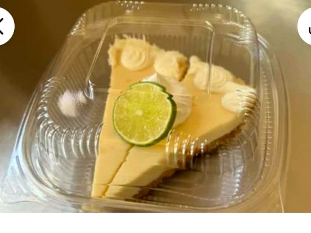 Lemon Pie