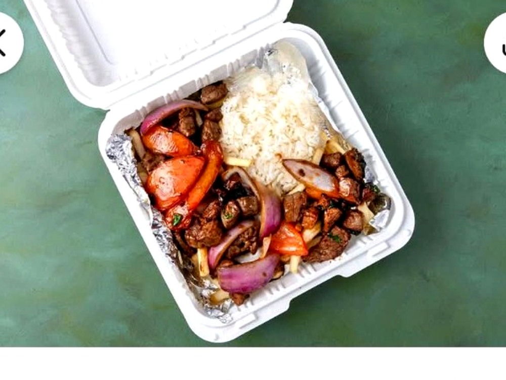 Lomo Saltado