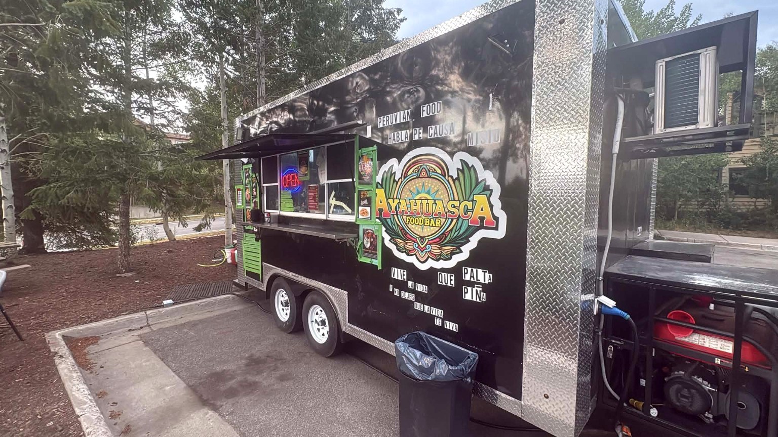 Ayahuasca Food Bar photo