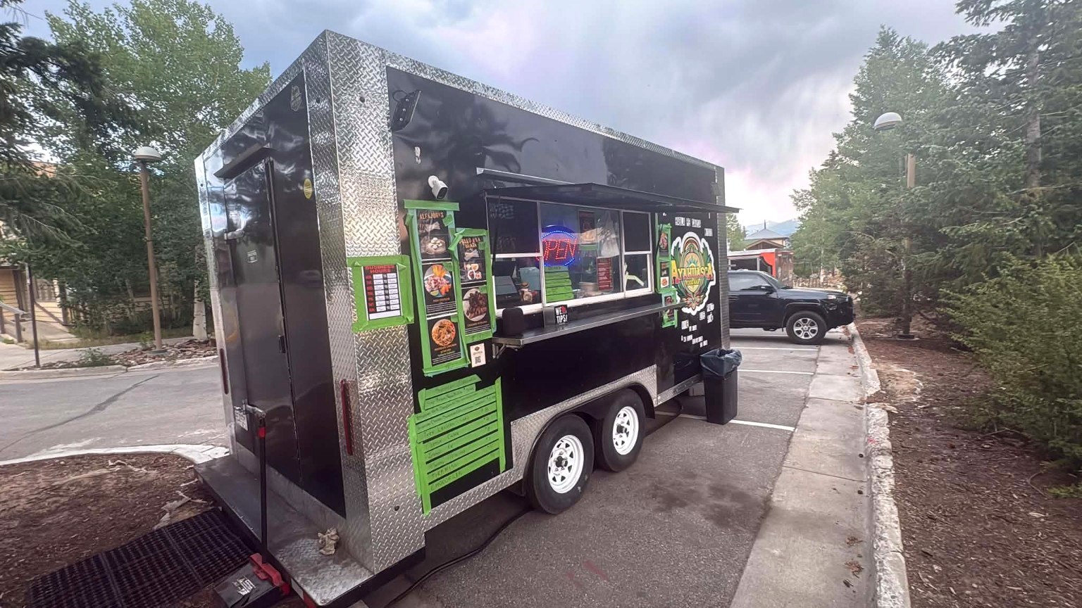Ayahuasca Food Bar photo