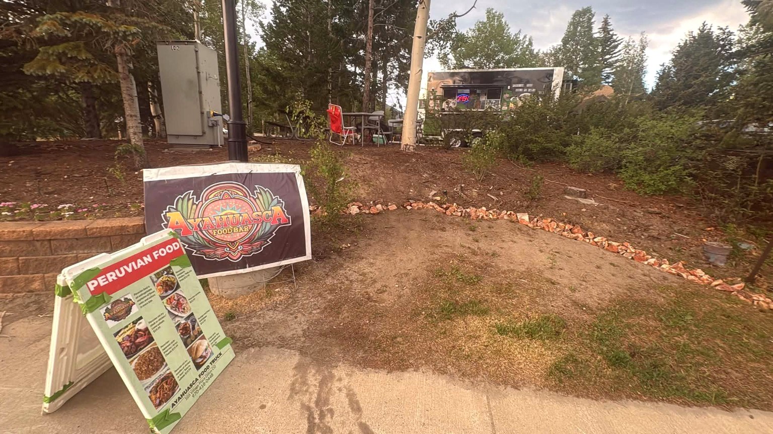 Ayahuasca Food Bar photo